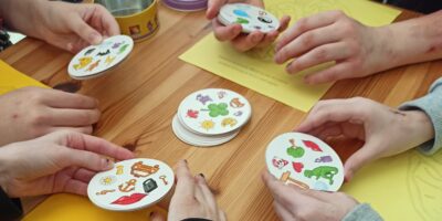 Dzień Mózgu czyli łamigłówki i planszówki