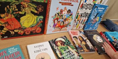 Kosmos dla dziewczynek