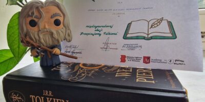 Przepisujemy Tolkiena