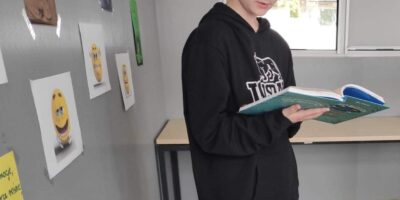 Konkurs pięknego czytania