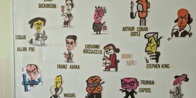 Książki, książki…