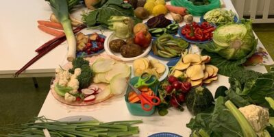 Śladami Giuseppe Arcimboldo.