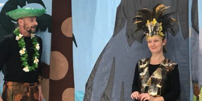 Teatr Za Jeden Uśmiech