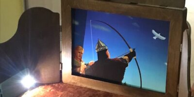 Legenda o Lechu Czechu i Rusie – teatrzyk kamishibai