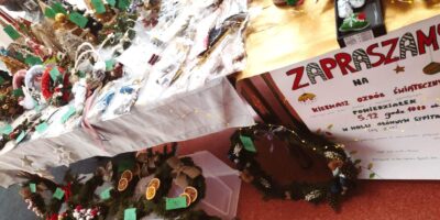 Kiermasz Świąteczny