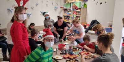 Świąteczne warsztaty