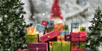 Prezenty, prezenty…
