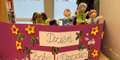 Teatrzyk KROPLÓWECZKA