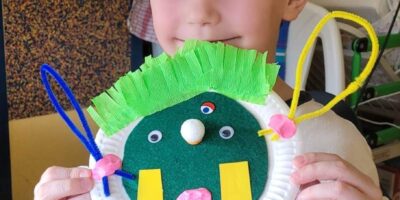 Zajęcia przedszkolne „Coś z niczego”