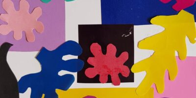 Sztuka puka do malucha – Henri Matisse