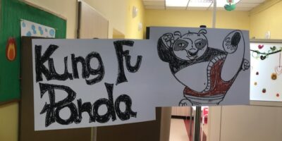 Kung Fu Panda