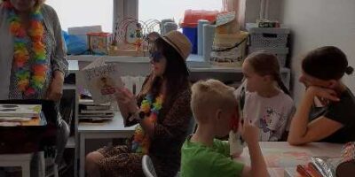 Wakacyjne wędrówki bajkowozowej walizki