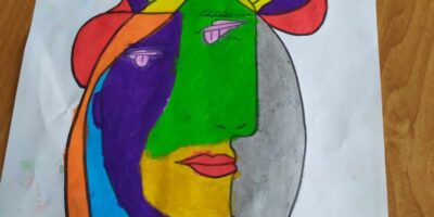 Sztuka puka do malucha – Pablo Picasso