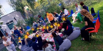 Grillowanie na zakończenie lata