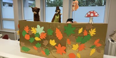 Teatrzyk KROPLÓWECZKA