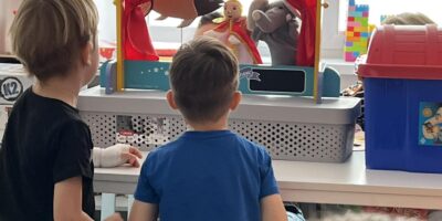 Teatrzyk KROPLÓWECZKA