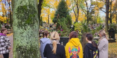 Zapal znicz pamięci