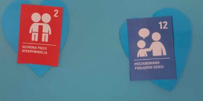 Konwencja Praw Dziecka dla najmłodszych