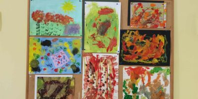 Sztuka puka do malucha – Jackson Pollock