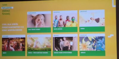 Nowe Horyzonty Edukacji Filmowej