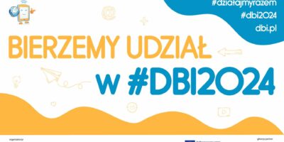 Promujemy bezpieczeństwo w sieci