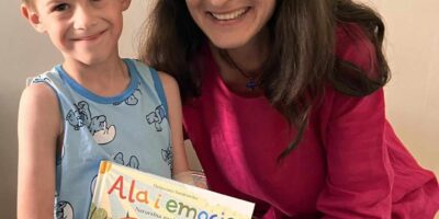 ,,Majowe niespodzianki ukryte w książkach”