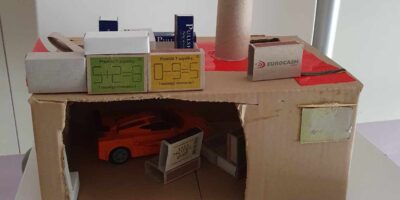 Cykl zajęć pt. „Coś z niczego”