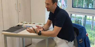 Spotkanie z astronautą