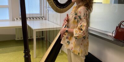 Harfa – instrument, na którym grali królowie