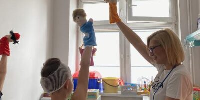 Teatrzyk KROPLÓWECZKA