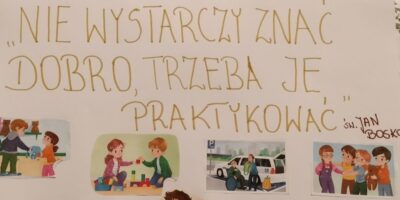 „Nie wystarczy znać dobro, trzeba je praktykować” – wyniki konkursu