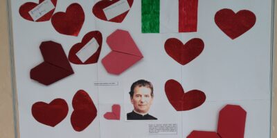 Projekt edukacyjny – „Święty Jan Bosko – Ojciec i Nauczyciel młodzieży”