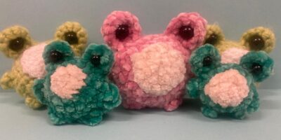 Dlaczego warto szydełkować?