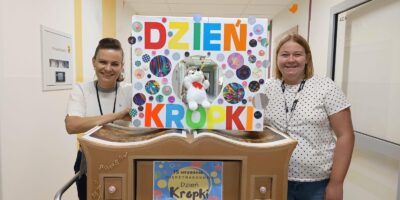 Dzień kropki z Bajkowozem