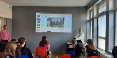 Święci są wśród nas