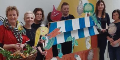 Teatr Przedszkolaka prezentuje…