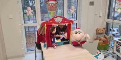 Teatrzyk KROPLÓWECZKA