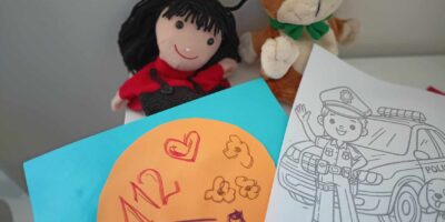 ,,Czarna wrona” – Bajka moim przyjacielem