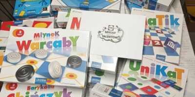 Akcja Talenciaki – PODZIĘKOWANIE