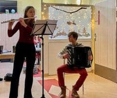 Muzyka lekarstwem duszy