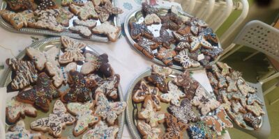 Piernikowe warsztaty