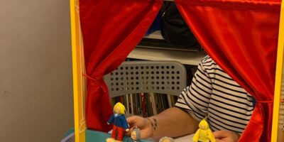 Teatrzyk KROPLÓWECZKA