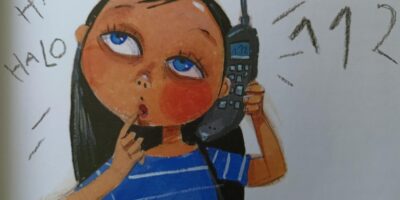 „112” – Bajka moim przyjacielem.