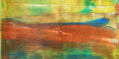 Sztuka puka do malucha Gerhard Richter