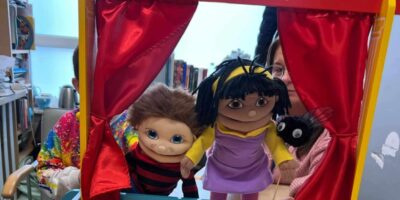 Teatrzyk KROPLÓWECZKA