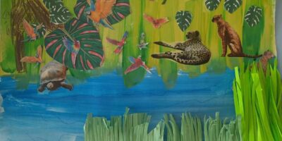 Sztuka puka do malucha – Henri Rousseau