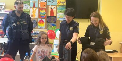 Bezpieczeństwo przede wszystkim