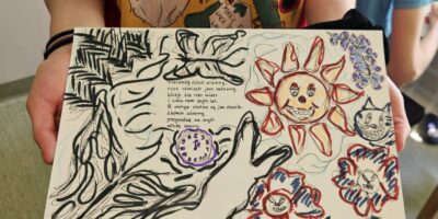 Poezja w szpitalu? Tak! To jest możliwe