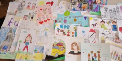 Rozwiązanie konkursu -Moja Rodzina w kolorach