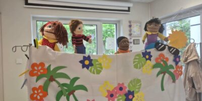 Teatrzyk Kroplóweczka